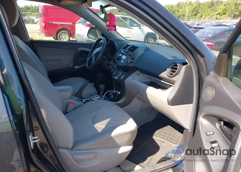 2010 Toyota Rav4 z USA, uszkodzony, nr VIN 2T3BF4DV2AW075848